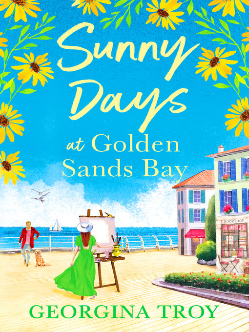 Title details for Sunny Days on the Boardwalk by Georgina Troy - Available